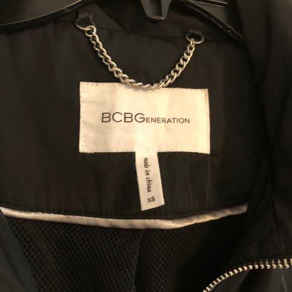 Bcbg anorak with packable hood - Picture 4 of 6